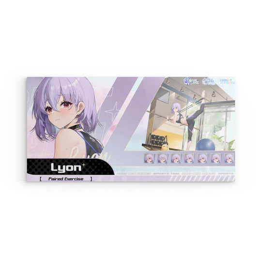 Azur Lane Poster - 5th Anniversary Lyon Poster 29.99 5th, Anniversary, Azur, Lane, Lyon, Metal JLR Design