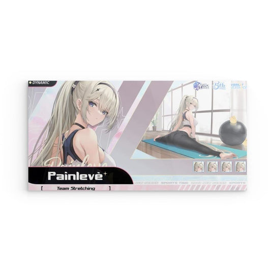 Azur Lane Poster - 5th Anniversary Painlevè Poster JLR Design