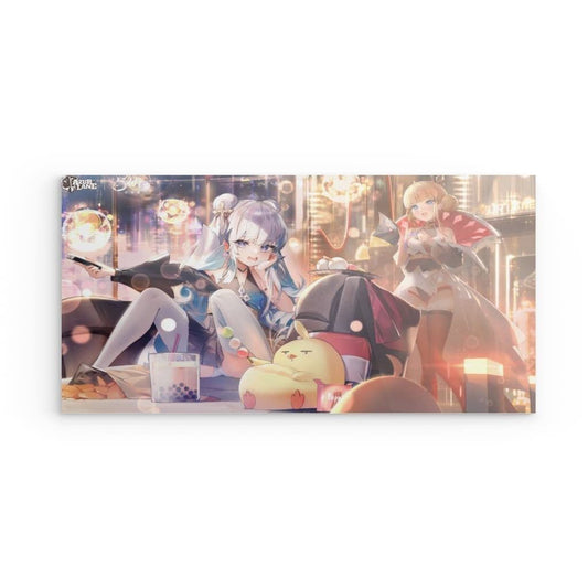 Azur Lane Poster - 5th Anniversary TV-Session Poster JLR Design