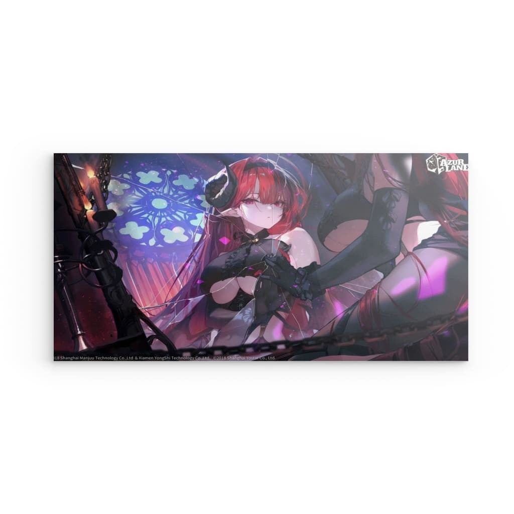Azur Lane Poster - Broken Mirror Poster JLR Design