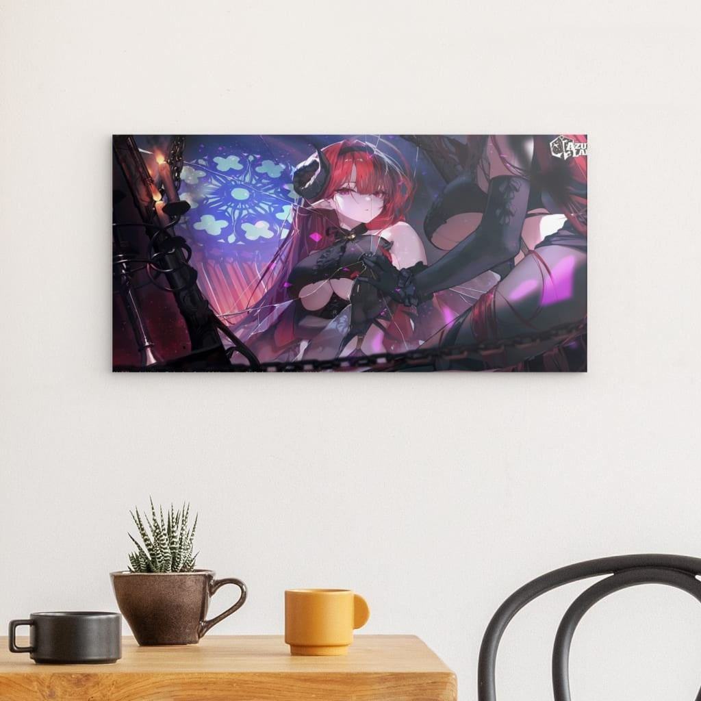 Azur Lane Poster - Broken Mirror Poster JLR Design