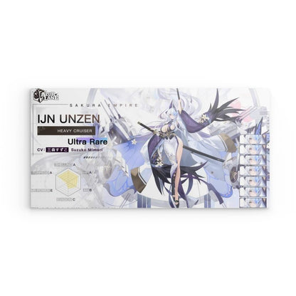 Azur Lane Poster - Charakter IJN Unzen Poster 29.99 Azur, Charakter, Empire, IJN, Lane, Metal, Sakura, Unzen JLR Design