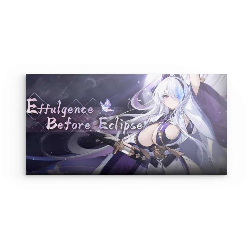 Azur Lane Poster - Effulgence before Eclipse Poster 29.99 Azur, Eclipse, Effulgence, Lane, Metal JLR Design