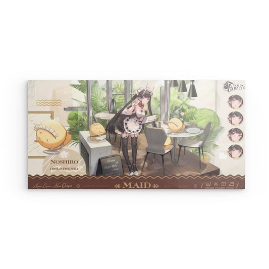 Azur Lane Poster - Event Maid Noshiro Poster JLR Design