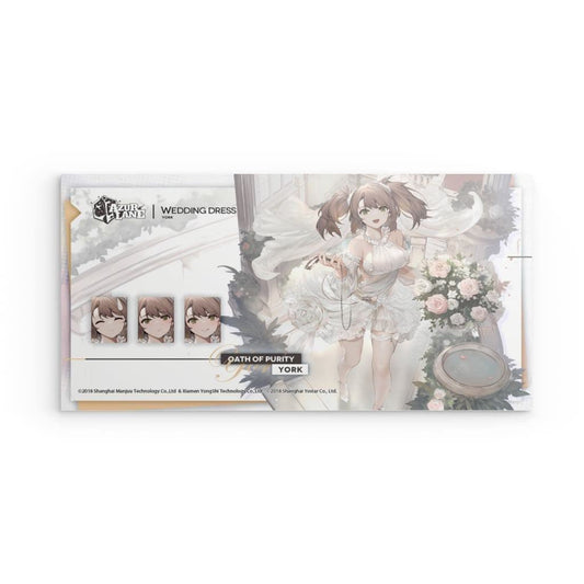 Azur Lane Poster - Event Wedding York Poster JLR Design