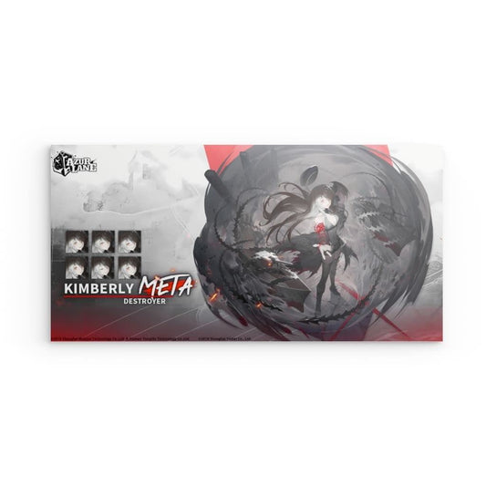 Azur Lane Poster - Meta Kimberly Poster JLR Design