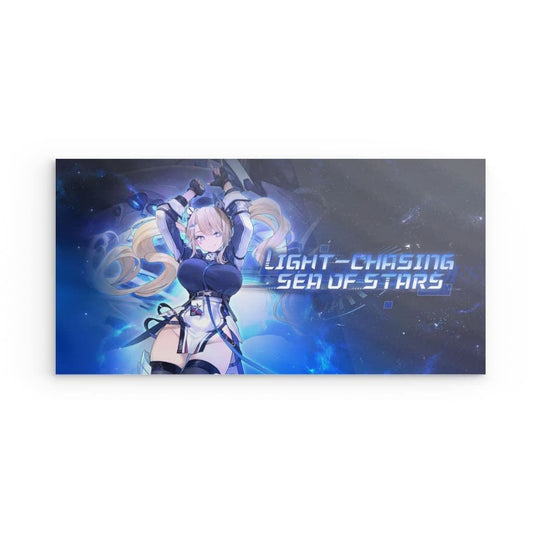 Azur Lane Poster - Sea of Stars Poster JLR Design