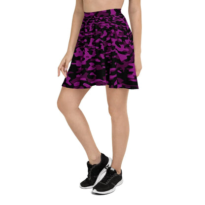 black-violet-camouflage-skater-rock-skater-rock-jlr-design-55912 - JLR Design