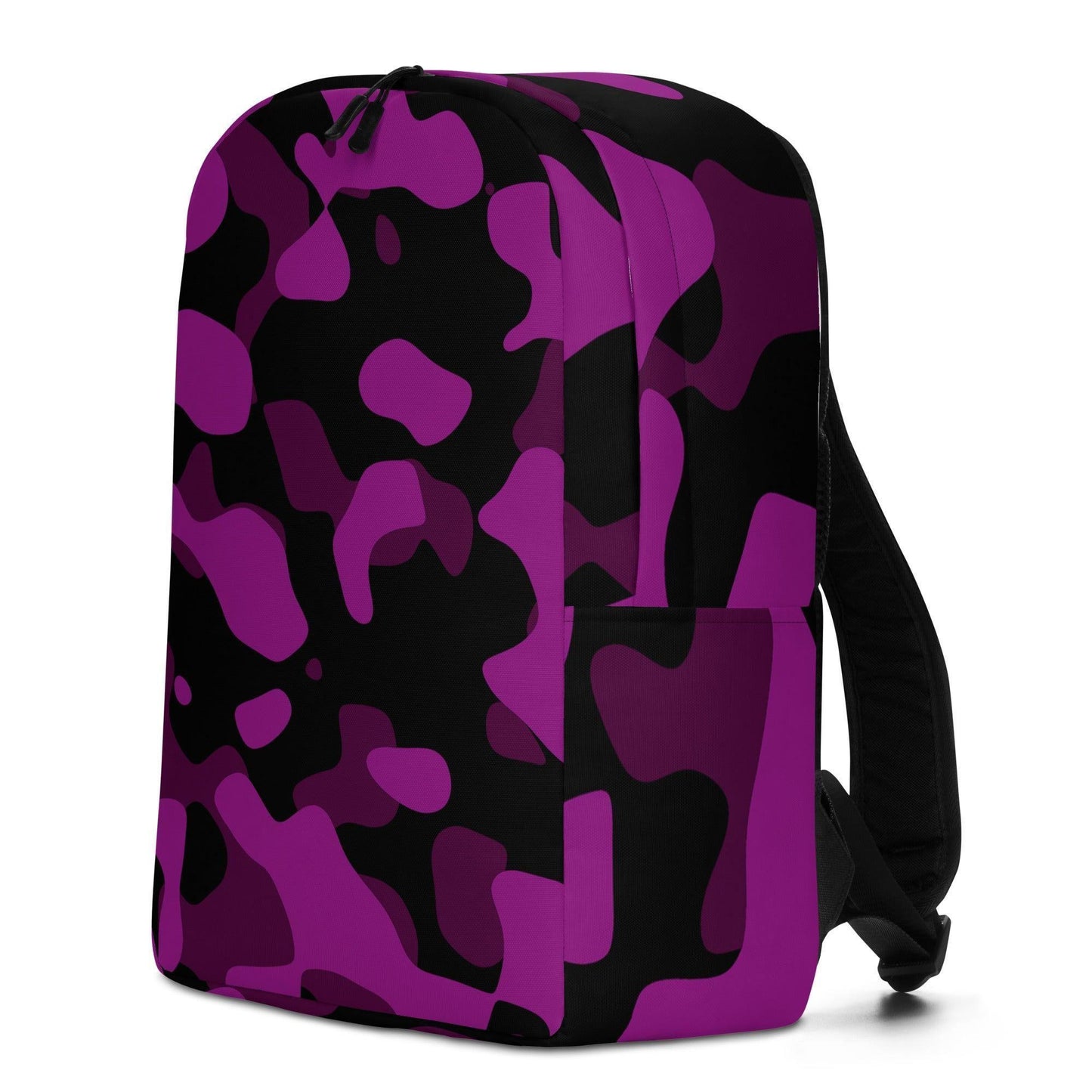 Black Violett Camouflage Rucksack Rucksack 57.99 15, 20kg, 20l, Backpack, Black, Camo, Camouflage, Design, einfarbig, ergonomische, Fashion, Freizeit, Innenfach, Innenfutter, Laptop, Lila, Mode, Muster, Outdoor, Pattern, Polyester, Reißverschlusstasche, Rucksack, Schule, Schwarz, Sport, Streetwear, Style, Tarndruck, Tarnmuster, Tragegurte, Traglast, Violett, Volumen, Zoll JLR Design