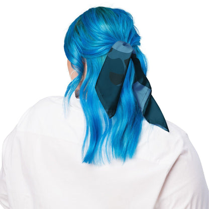 Blau Camouflage Bandana Bandana JLR Design