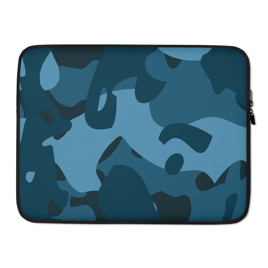 Blau Camouflage Laptop Tasche Laptoptasche 39.99 13, 15, Accessoire, Aufbewahrung, blau, blue, camo, Camouflage, Dokumente, enge, Fashion, Innenbereich, kratzbeständig, Kratzer, Kunstpelz, Laptop, Laptoptasche, Material, Maus, Mode, Neopren, Passform, Pattern, Reißverschlussbindung, robust, Schutz, Stil, Stromadapter, Style, Stöße, Tarnmuster, Tasche, Transport, unterwegs, wasserfest, Zoll JLR Design