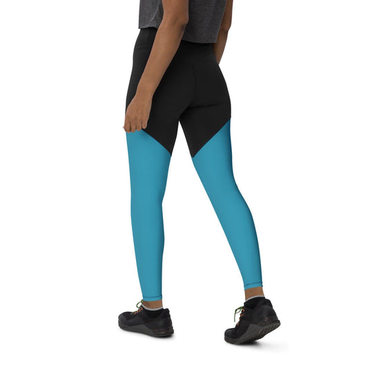 Blaue Damen Sport Leggings Sport Leggings 57.99 Activewear, atmungsaktiv, auffällig, Bewegungsfreiheit, blau, blickdicht, blue, Damen, Design, Elastan, eng, Fashion, Feuchtigkeit, Figur, Fitnessstudio, funktional, Gym, Gürtel, Leggings, Mode, Natur, OEKOTEX100, Passform, Polyamid, Polyester, praktisch, Qualität, Schweiß, Sport, Stoff, Style, Taille, Tasche, UPF50, verdichteter, weibliche, Yoga JLR Design