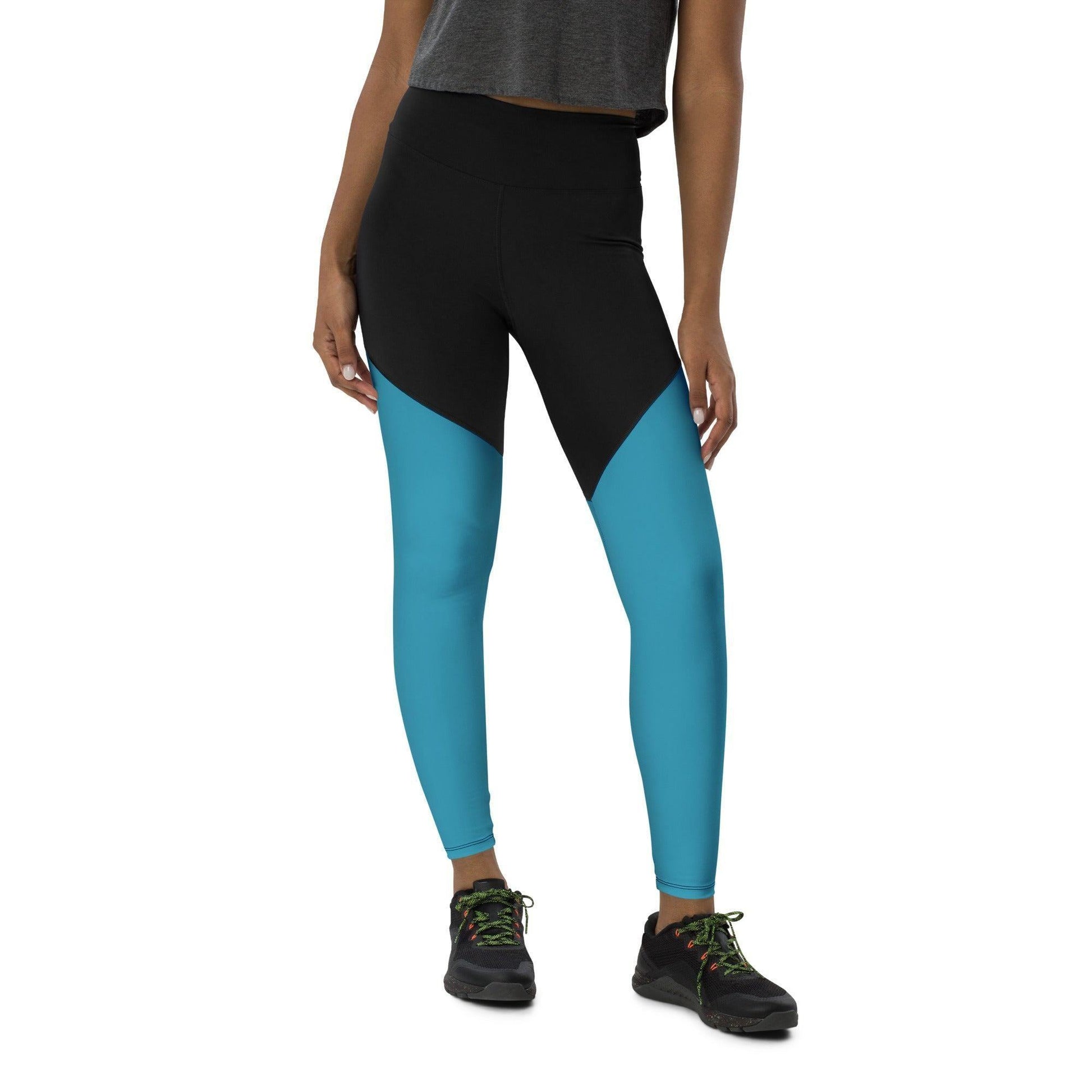 Blaue Damen Sport Leggings Sport Leggings 57.99 Activewear, atmungsaktiv, auffällig, Bewegungsfreiheit, blau, blickdicht, blue, Damen, Design, Elastan, eng, Fashion, Feuchtigkeit, Figur, Fitnessstudio, funktional, Gym, Gürtel, Leggings, Mode, Natur, OEKOTEX100, Passform, Polyamid, Polyester, praktisch, Qualität, Schweiß, Sport, Stoff, Style, Taille, Tasche, UPF50, verdichteter, weibliche, Yoga JLR Design