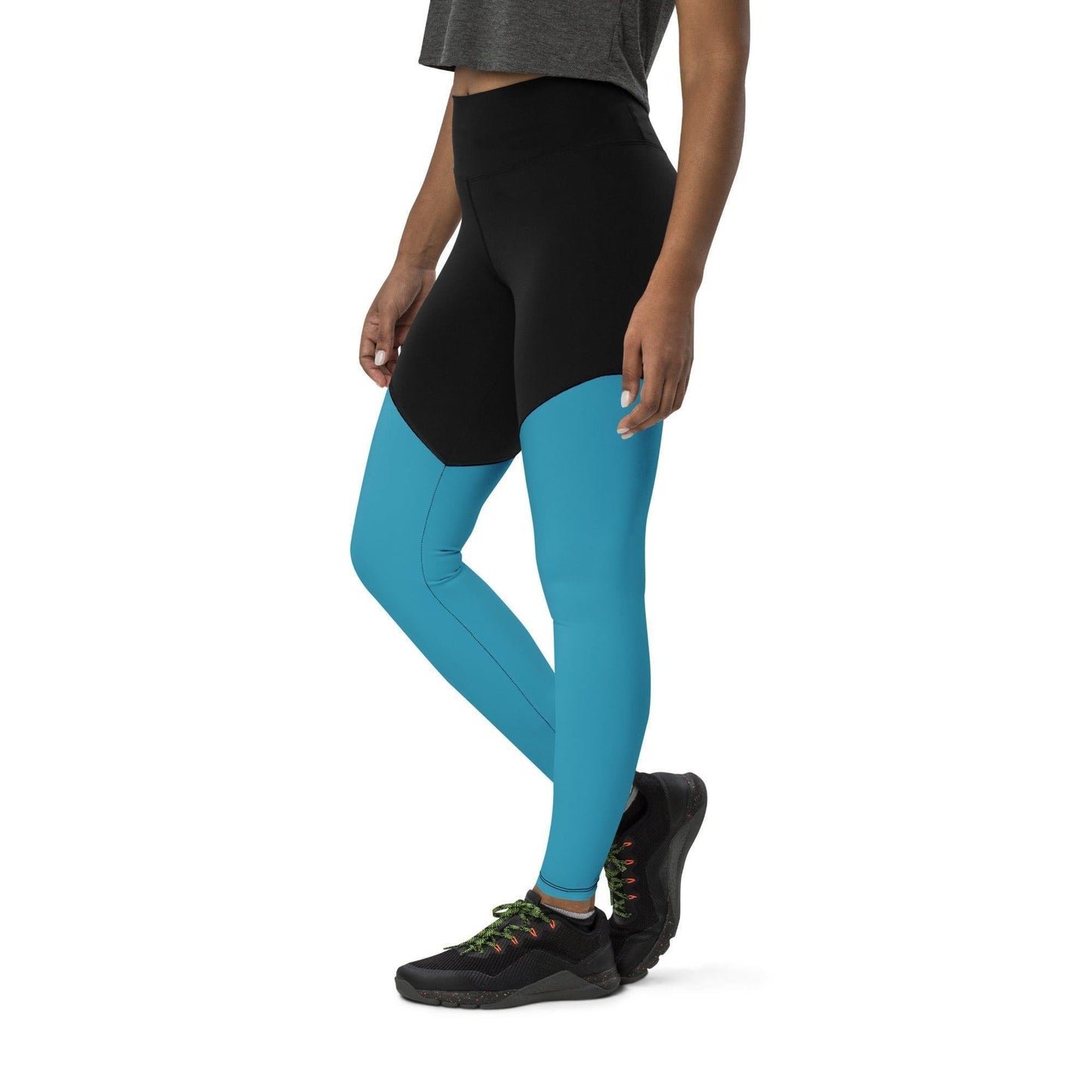 Blaue Damen Sport Leggings Sport Leggings 57.99 Activewear, atmungsaktiv, auffällig, Bewegungsfreiheit, blau, blickdicht, blue, Damen, Design, Elastan, eng, Fashion, Feuchtigkeit, Figur, Fitnessstudio, funktional, Gym, Gürtel, Leggings, Mode, Natur, OEKOTEX100, Passform, Polyamid, Polyester, praktisch, Qualität, Schweiß, Sport, Stoff, Style, Taille, Tasche, UPF50, verdichteter, weibliche, Yoga JLR Design