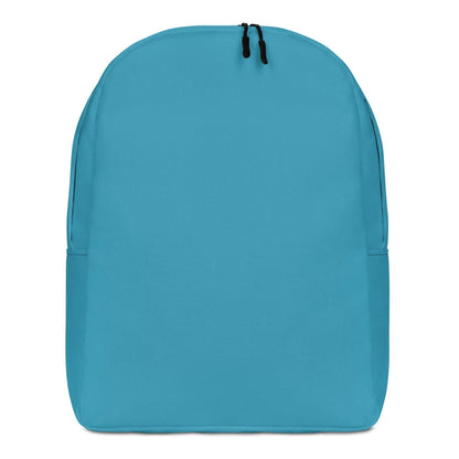 Blauer Rucksack Rucksack 54.99 15, 20kg, 20l, Backpack, blau, blue, einfarbig, ergonomische, Freizeit, Innenfach, Innenfutter, Laptop, Polyester, Reißverschlusstasche, Rucksack, Schule, Sport, Tragegurte, Traglast, Volumen, Zoll JLR Design