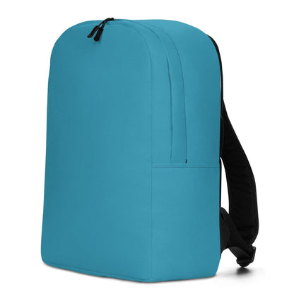 Blauer Rucksack Rucksack 54.99 15, 20kg, 20l, Backpack, blau, blue, einfarbig, ergonomische, Freizeit, Innenfach, Innenfutter, Laptop, Polyester, Reißverschlusstasche, Rucksack, Schule, Sport, Tragegurte, Traglast, Volumen, Zoll JLR Design