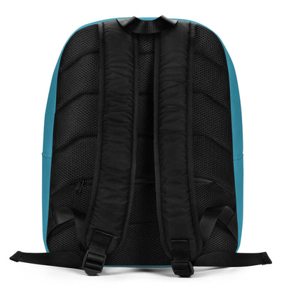 Blauer Rucksack Rucksack 54.99 15, 20kg, 20l, Backpack, blau, blue, einfarbig, ergonomische, Freizeit, Innenfach, Innenfutter, Laptop, Polyester, Reißverschlusstasche, Rucksack, Schule, Sport, Tragegurte, Traglast, Volumen, Zoll JLR Design