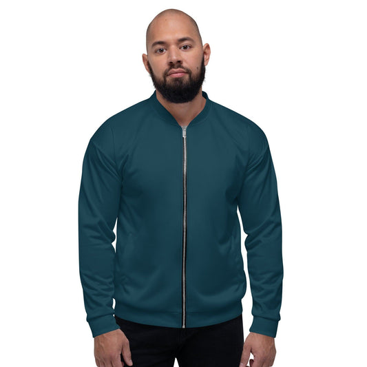 Blauwal Bomberjacke Bomberjacke JLR Design