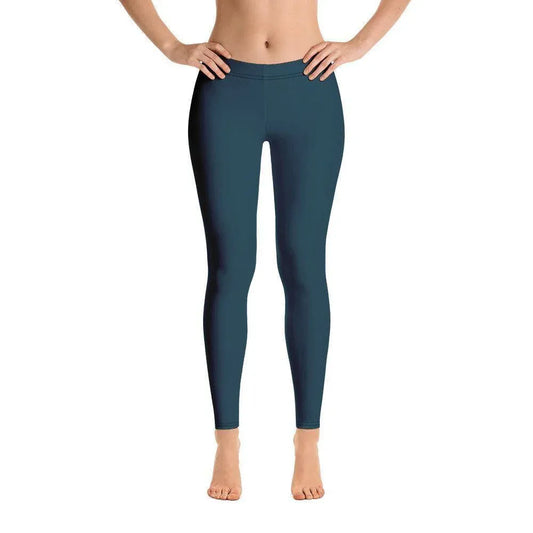 Blauwal Damen Leggings Leggings JLR Design