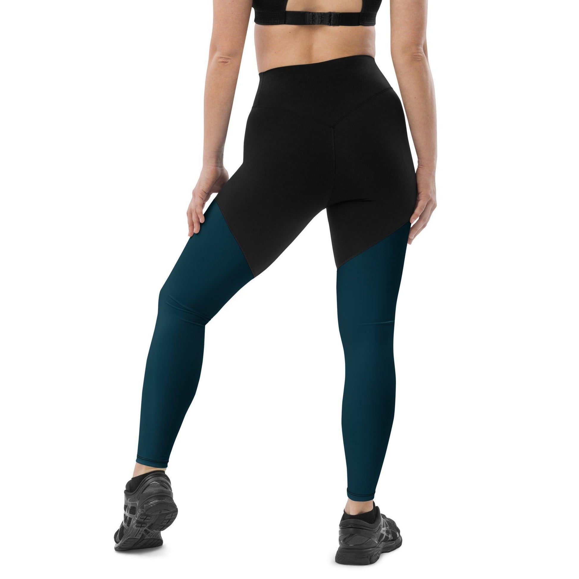 Blauwal Damen Sport Leggings Sport Leggings 57.99 Activewear, atmungsaktiv, auffällig, Bewegungsfreiheit, blau, Blauwal, blickdicht, blue, Damen, Design, Elastan, eng, Fashion, Feuchtigkeit, Figur, Fitnessstudio, funktional, Gym, Gürtel, Leggings, Mode, Natur, OEKOTEX100, Passform, Polyamid, Polyester, praktisch, Qualität, Schweiß, Sport, Stoff, Style, Taille, Tasche, UPF50, verdichteter, weibliche, Yoga JLR Design