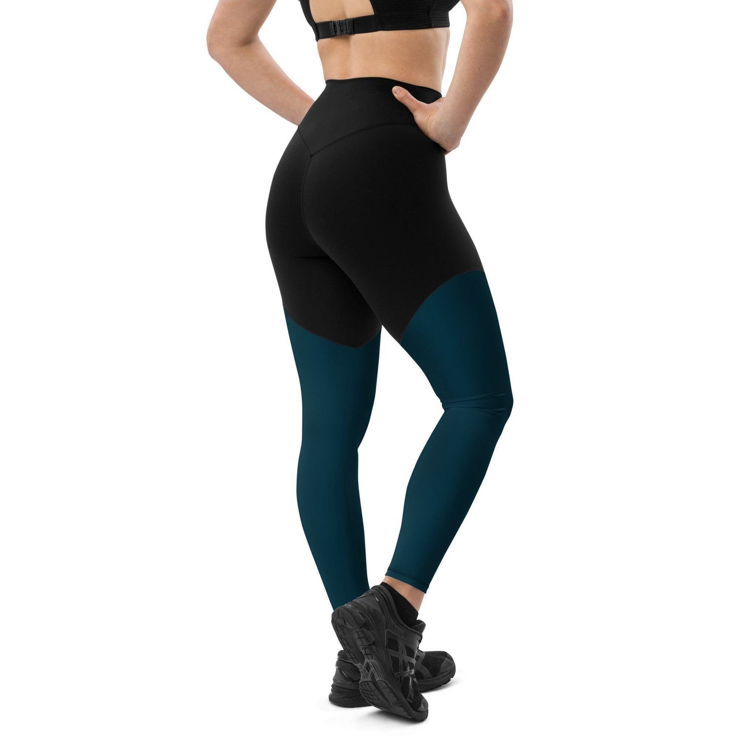 Blauwal Damen Sport Leggings Sport Leggings 57.99 Activewear, atmungsaktiv, auffällig, Bewegungsfreiheit, blau, Blauwal, blickdicht, blue, Damen, Design, Elastan, eng, Fashion, Feuchtigkeit, Figur, Fitnessstudio, funktional, Gym, Gürtel, Leggings, Mode, Natur, OEKOTEX100, Passform, Polyamid, Polyester, praktisch, Qualität, Schweiß, Sport, Stoff, Style, Taille, Tasche, UPF50, verdichteter, weibliche, Yoga JLR Design