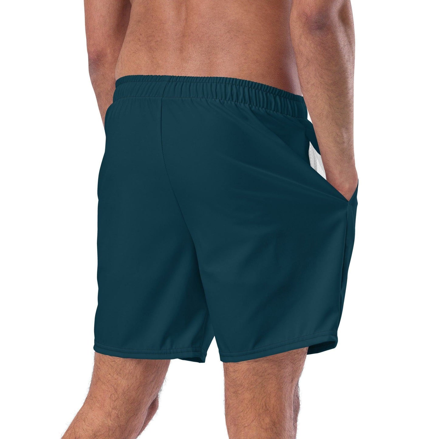 Blauwal Herren Badehose Badehose 59.99 Badehose, Badevergnügen, Blauwal, blue, einfarbig, Elastan, Herren, Hüftband, Innenfutter, Komfort, Kordelzug, Mann, Männer, Passform, Polyester, Pool, recycelt, Scheuerschutz, See, trocknend JLR Design