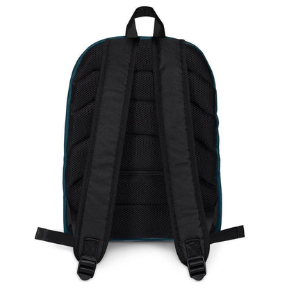 Blauwal mittelgroßer Rucksack Rucksack 59.99 15l, 20kg, Backpack, blau, Blauwal, blue, einfarbig, Fach, Freizeit, gepolstert, Innenfutter, Innentasche, Laptop, mittelgroß, Netzstoff, Platz, Polyester, Rucksack, Schule, Schulrucksack, Seidiges, seperates, Tasche, Transport, Vordertasche, wasserabweisend, Wertsachen JLR Design