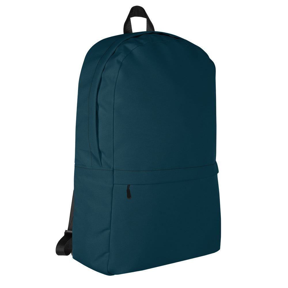 Blauwal mittelgroßer Rucksack Rucksack 59.99 15l, 20kg, Backpack, blau, Blauwal, blue, einfarbig, Fach, Freizeit, gepolstert, Innenfutter, Innentasche, Laptop, mittelgroß, Netzstoff, Platz, Polyester, Rucksack, Schule, Schulrucksack, Seidiges, seperates, Tasche, Transport, Vordertasche, wasserabweisend, Wertsachen JLR Design