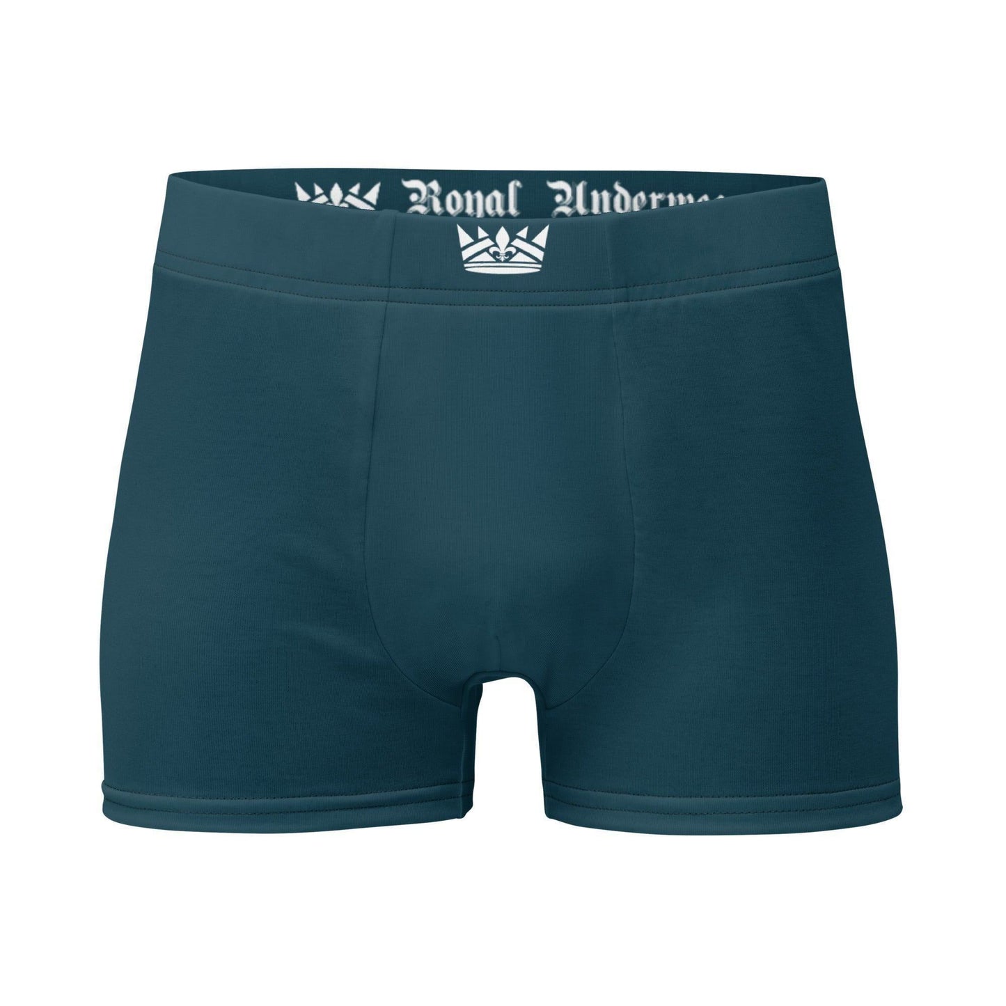 Blauwal Royal Underwear Boxershorts Boxershorts 44.99 Blau, Blauwal, Boxer, Boxershorts, Brief, dehnbar, einfarbig, Einlage, Elastan, ganztägig, gefütterte, Halt, Herren, keine, Komfort, Mid-Waist, Overlock, Paneele, Polyester, Royal, Rückennaht, Underwear, Vordertasche, weich, Überdecknaht JLR Design