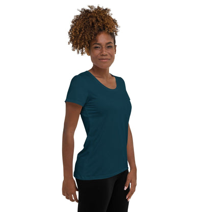 Blauwal Sport T-Shirt für Damen -- Blauwal Sport T-Shirt für Damen - XS Sport T-Shirt | JLR Design