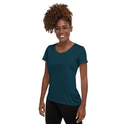 Blauwal Sport T-Shirt für Damen -- Blauwal Sport T-Shirt für Damen - XS Sport T-Shirt | JLR Design