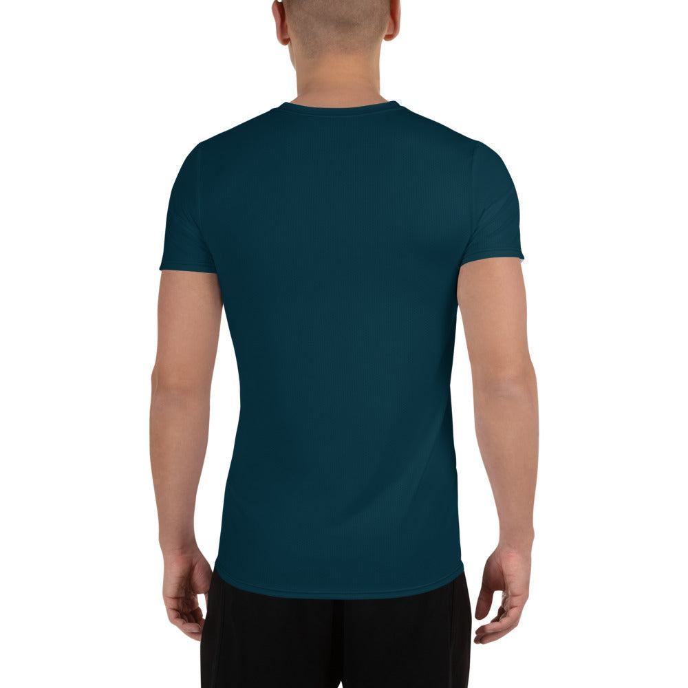 Blauwal Sport T-Shirt für Herren -- Blauwal Sport T-Shirt für Herren - XS Sport T-Shirt | JLR Design