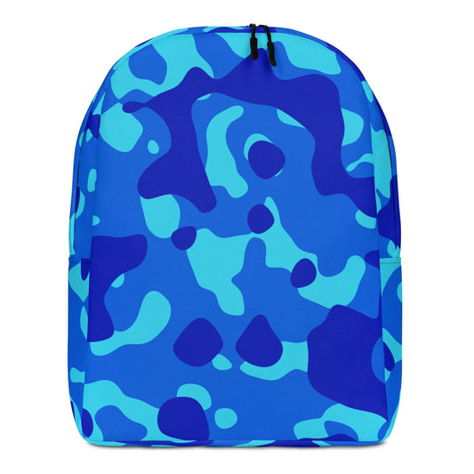 Blue Camouflage Rucksack Rucksack 57.99 15, 20kg, 20l, Backpack, Blau, Blue, Camo, Camouflage, Design, einfarbig, ergonomische, Fashion, Freizeit, Innenfach, Innenfutter, Laptop, Mode, Muster, Outdoor, Pattern, Polyester, Reißverschlusstasche, Rucksack, Schule, Sport, Streetwear, Style, Tarndruck, Tarnmuster, Tragegurte, Traglast, Volumen, Zoll JLR Design