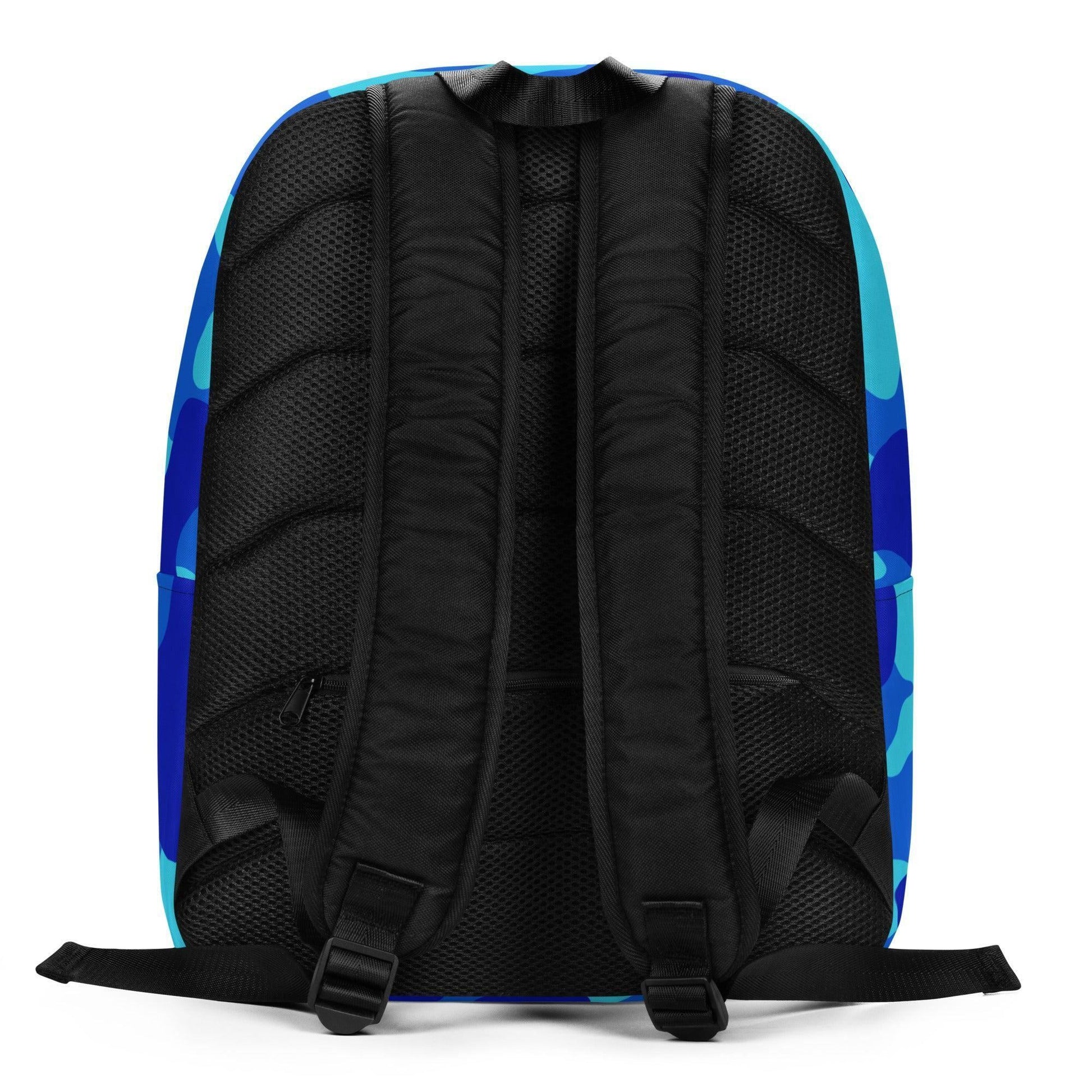 Blue Camouflage Rucksack Rucksack 57.99 15, 20kg, 20l, Backpack, Blau, Blue, Camo, Camouflage, Design, einfarbig, ergonomische, Fashion, Freizeit, Innenfach, Innenfutter, Laptop, Mode, Muster, Outdoor, Pattern, Polyester, Reißverschlusstasche, Rucksack, Schule, Sport, Streetwear, Style, Tarndruck, Tarnmuster, Tragegurte, Traglast, Volumen, Zoll JLR Design