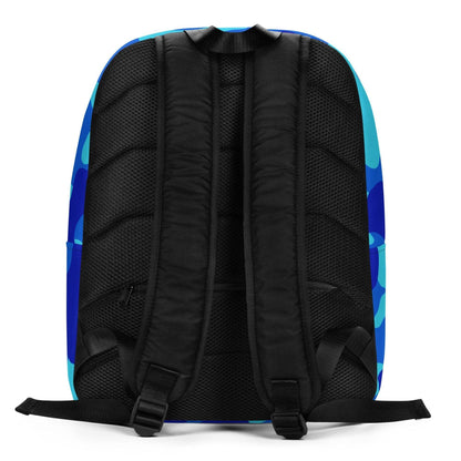 Blue Camouflage Rucksack Rucksack 57.99 15, 20kg, 20l, Backpack, Blau, Blue, Camo, Camouflage, Design, einfarbig, ergonomische, Fashion, Freizeit, Innenfach, Innenfutter, Laptop, Mode, Muster, Outdoor, Pattern, Polyester, Reißverschlusstasche, Rucksack, Schule, Sport, Streetwear, Style, Tarndruck, Tarnmuster, Tragegurte, Traglast, Volumen, Zoll JLR Design