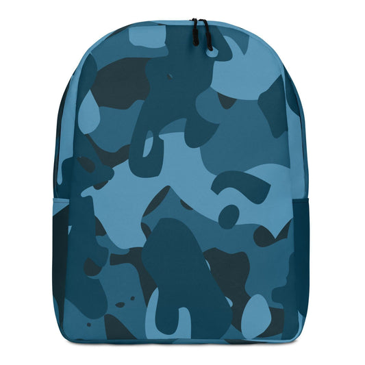 Blue Camouflage Rucksack Rucksack 57.99 15, 20kg, 20l, Backpack, Blau, Blue, Camo, Camouflage, Design, einfarbig, ergonomische, Fashion, Freizeit, Innenfach, Innenfutter, Laptop, Muster, Outdoor, Pattern, Polyester, Reißverschlusstasche, Rucksack, Schule, Sport, Style, Tarndruck, Tarnmuster, Tragegurte, Traglast, Volumen, Zoll JLR Design