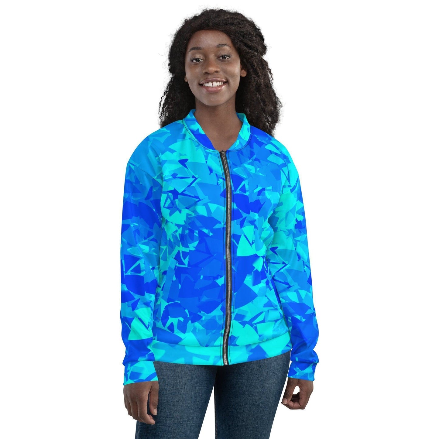 Blue Crystal Bomberjacke Bomberjacke 79.99 abgesetzte, Begleiter, blue, Bomberjacke, Camo, Camouflage, casual, crystal, Damen, elastische, Fleece, Frau, gebürstetem, Have, Herren, Innenseite, Kleidungsstück, Mann, Must, Nackenband, Outfit, Passform, Pattern, Polyester, praktisch, Reißverschluss, robustes, Silbener, stilvoll, Stoff, streetwear, Taille, Tarnmuster, Taschen, Unisex, vielseitiger, YKK, Überwendlichnähte JLR Design