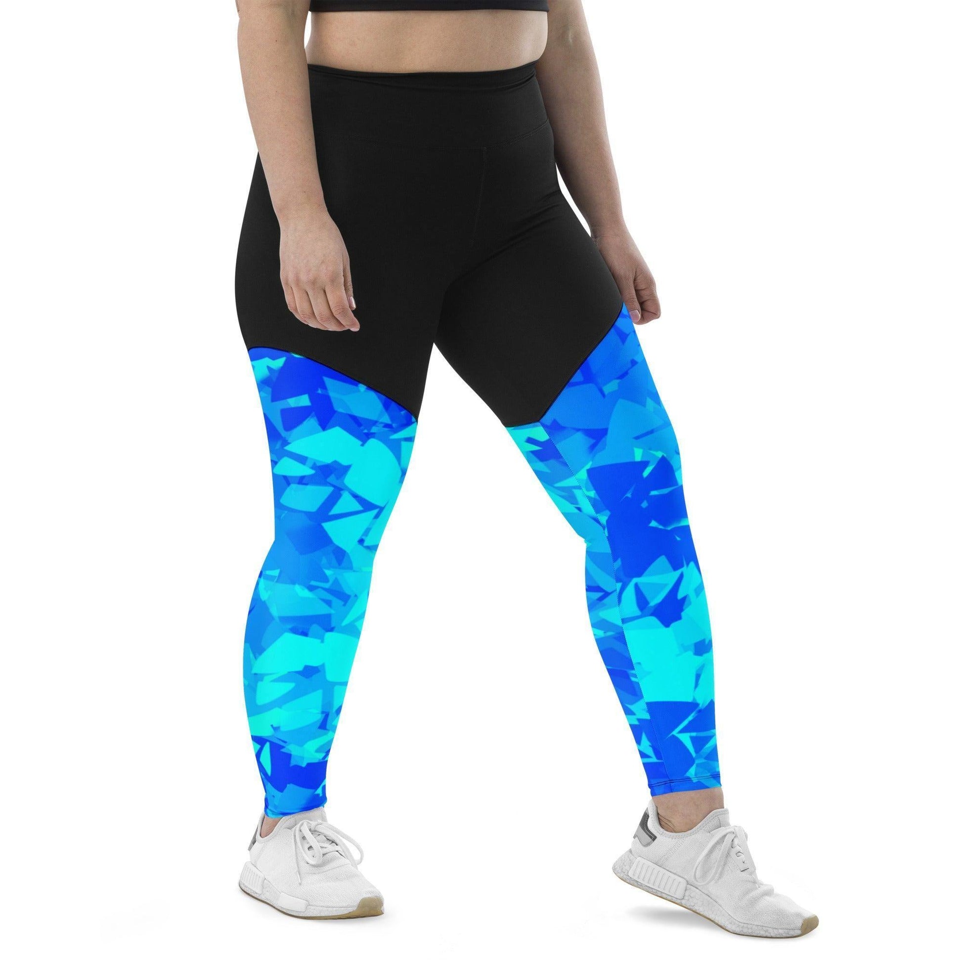 Blue Crystal Damen Sport Leggings Sport Leggings 62.99 Activewear, atmungsaktiv, auffällig, Bewegungsfreiheit, blau, blickdicht, Blue, Crystal, Damen, Design, Elastan, eng, Fashion, Feuchtigkeit, Figur, Fitnessstudio, funktional, Gym, Gürtel, Kristall, Leggings, Mode, Natur, OEKOTEX100, Passform, Polyamid, Polyester, praktisch, Qualität, Schweiß, Sport, Stoff, Style, Taille, Tasche, UPF50, verdichteter, weibliche, Yoga JLR Design