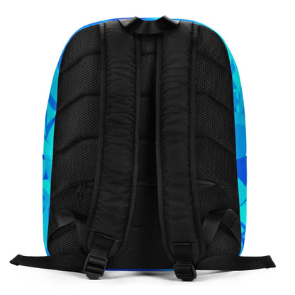 Blue Crystal Rucksack Rucksack 57.99 15, 20kg, 20l, Backpack, Blau, blue, Camo, Camouflage, crystal, Design, einfarbig, ergonomische, Fashion, Freizeit, Innenfach, Innenfutter, Kristall, Laptop, Mode, Muster, Outdoor, Pattern, Polyester, Reißverschlusstasche, Rucksack, Schule, Sport, Streetwear, Style, Tarndruck, Tarnmuster, Tragegurte, Traglast, Volumen, Zoll JLR Design