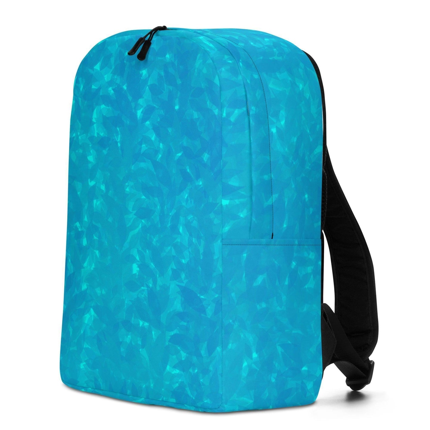 Blue Leaves Rucksack Rucksack 57.99 15, 20kg, 20l, Backpack, Blau, Blue, Blätter, Camo, Camouflage, Design, einfarbig, ergonomische, Fashion, Freizeit, Innenfach, Innenfutter, Laptop, Leaves, Mode, Muster, Outdoor, Pattern, Polyester, Reißverschlusstasche, Rucksack, Schule, Sport, Streetwear, Style, Tarndruck, Tarnmuster, Tragegurte, Traglast, Volumen, Zoll JLR Design