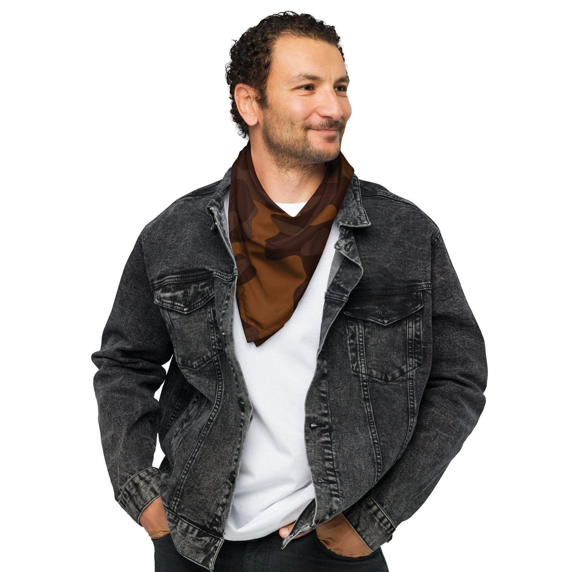 braun-camouflage-bandana-bandana-jlr-design-37204 - JLR Design