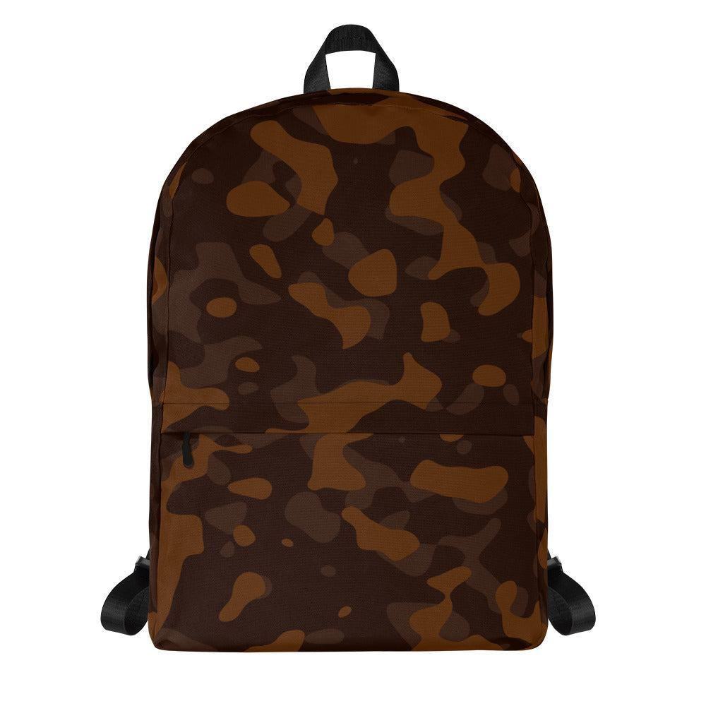 Braun Camouflage mittelgroßer Rucksack Rucksack 63.99 15l, 20kg, Accessoire, Backpack, Braun, Brown, Camo, Camouflage, Design, einfarbig, Fach, Fashion, Freizeit, gepolstert, Innenfutter, Innentasche, Laptop, mittelgroß, Netzstoff, Pattern, Platz, Polyester, Rucksack, Schule, Schulrucksack, Seidiges, seperates, Streetwear, Style, Tarnmuster, Tasche, Transport, Vordertasche, wasserabweisend, Wertsachen JLR Design