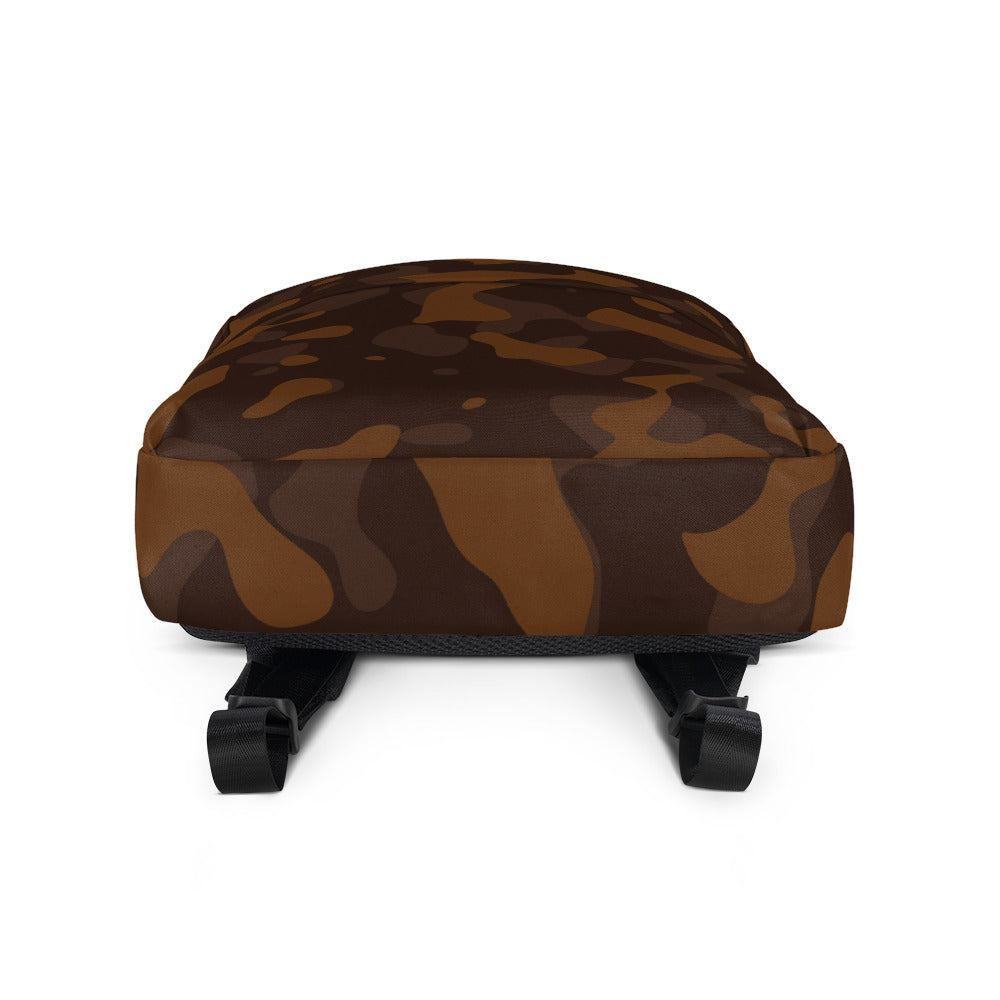 Braun Camouflage mittelgroßer Rucksack Rucksack 63.99 15l, 20kg, Accessoire, Backpack, Braun, Brown, Camo, Camouflage, Design, einfarbig, Fach, Fashion, Freizeit, gepolstert, Innenfutter, Innentasche, Laptop, mittelgroß, Netzstoff, Pattern, Platz, Polyester, Rucksack, Schule, Schulrucksack, Seidiges, seperates, Streetwear, Style, Tarnmuster, Tasche, Transport, Vordertasche, wasserabweisend, Wertsachen JLR Design