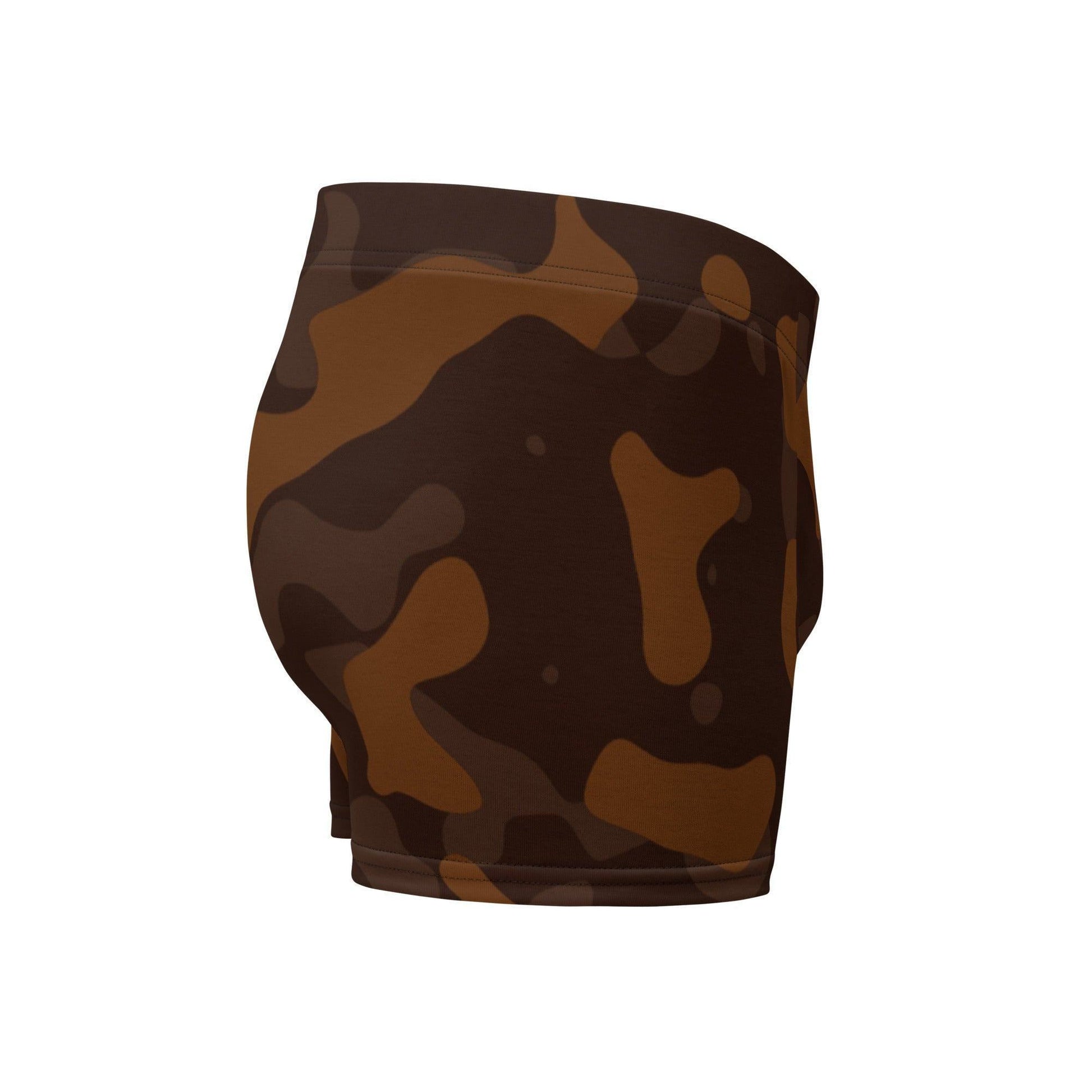 Braun Camouflage Royal Underwear Boxershorts Boxershorts 54.99 Boxer, Boxershorts, Braun, Brief, Brown, Camo, Camouflage, dehnbar, Design, einfarbig, Einlage, Elastan, Fashion, ganztägig, gefütterte, Halt, Herren, keine, Komfort, Mid-Waist, Muster, Overlock, Paneele, Pattern, Polyester, Royal, Rückennaht, Style, Tarnfarbe, Underwear, Vordertasche, weich, Überdecknaht JLR Design