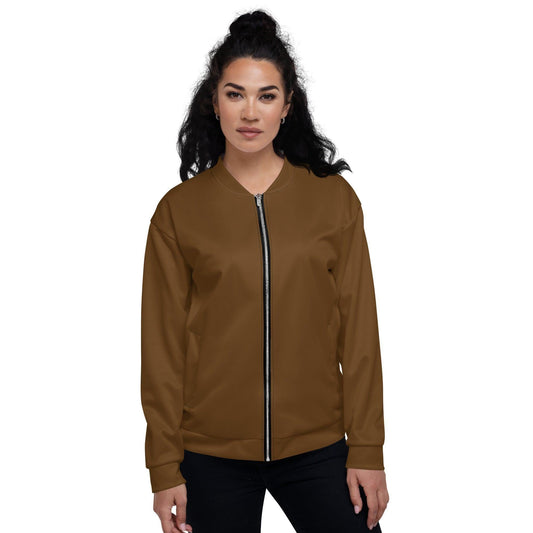 Braune Bomberjacke Bomberjacke 74.99 abgesetzte, Begleiter, Bomberjacke, braun, brown, casual, Damen, elastische, Fleece, Frau, gebürstetem, Have, Herren, Innenseite, Kleidungsstück, Mann, Must, Nackenband, Outfit, Passform, Polyester, praktisch, Reißverschluss, robustes, Silbener, stilvoll, Stoff, streetwear, Taille, Taschen, Unisex, vielseitiger, YKK, Überwendlichnähte JLR Design