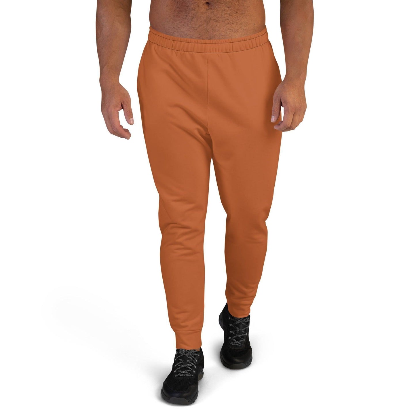 Braune Herren Jogginghose Jogginghose 59.99 atmungsaktiv, Baumwolle, braun, brown, Bündchen, einfarbig, Elastan, Fitness, Fleece, Gym, Herren, Jogginghose, Kordelzug, Mann, Männer, OEKOTEX100, Passform, Passoform, Polyester, Relaxen, schlanke, Sport, Taschen, Tragekomfort JLR Design