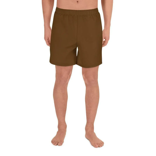 braune-herren-sport-shorts-sport-shorts-jlr-design-26629 - JLR Design