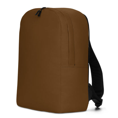 Brauner Rucksack Rucksack 54.99 15, 20kg, 20l, Backpack, braun, einfarbig, ergonomische, Freizeit, Innenfach, Innenfutter, Laptop, Polyester, Reißverschlusstasche, Rucksack, Schule, Sport, Tragegurte, Traglast, Volumen, Zoll JLR Design