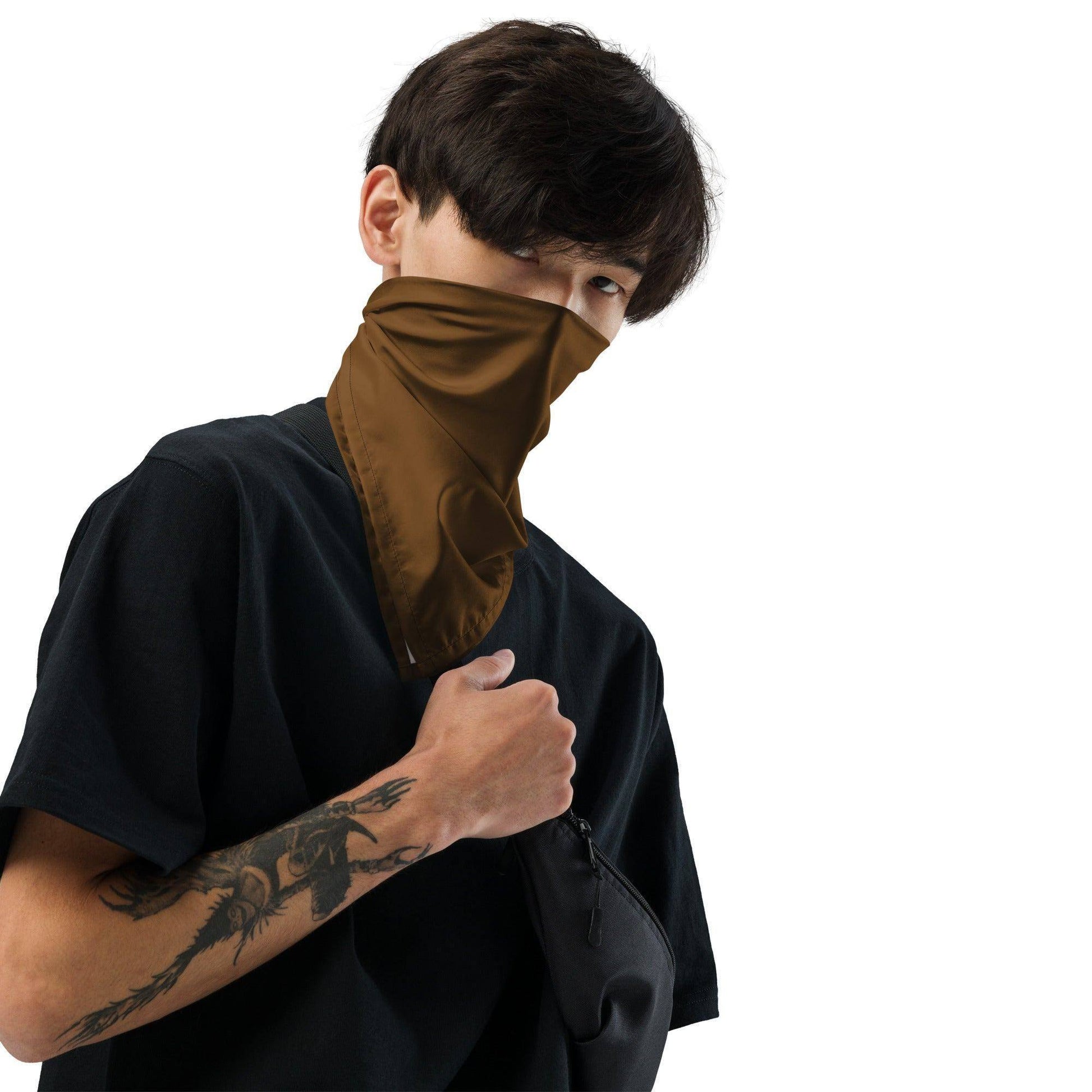 braunes-bandana-bandana-jlr-design-69830 - JLR Design