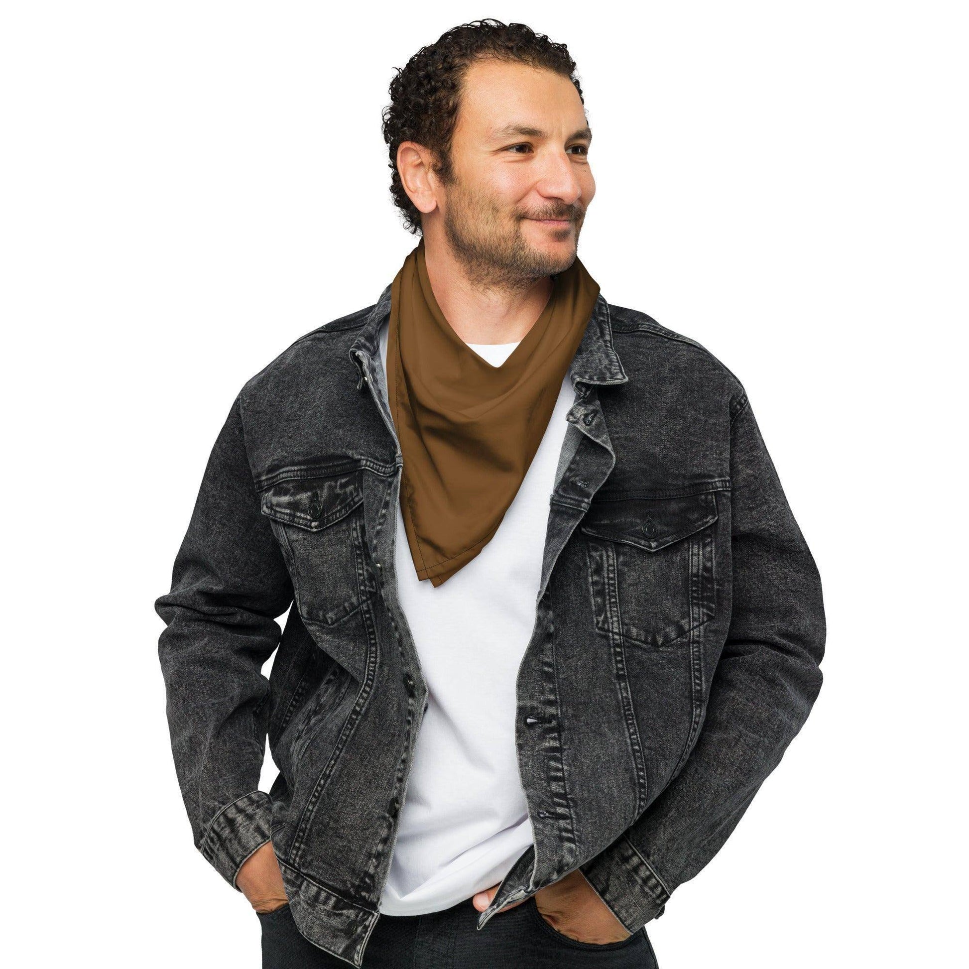 braunes-bandana-bandana-jlr-design-56416 - JLR Design